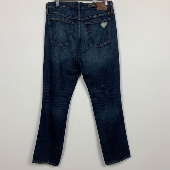 NWT Lucky Brand High Rise Tomboy Boyfriend Jeans - Picture 3 of 5